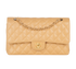 Medium Classic Double Flap, front view